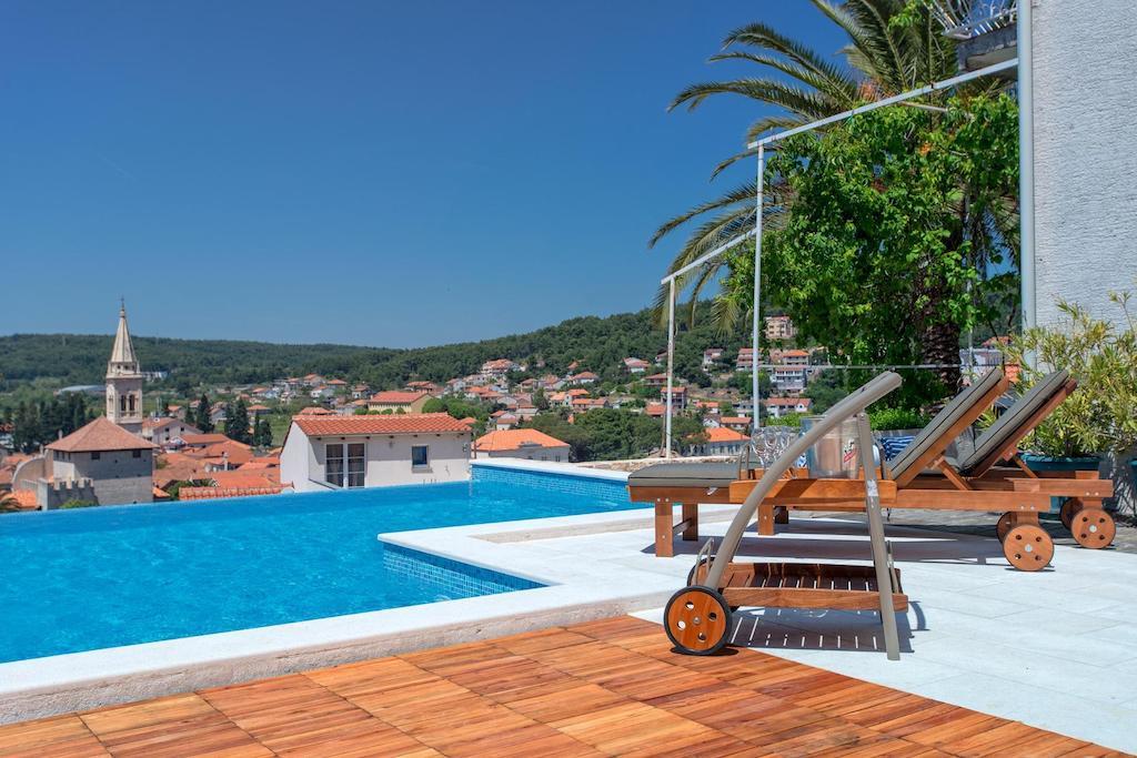 Villa Tota Glamur Йелса Стая снимка