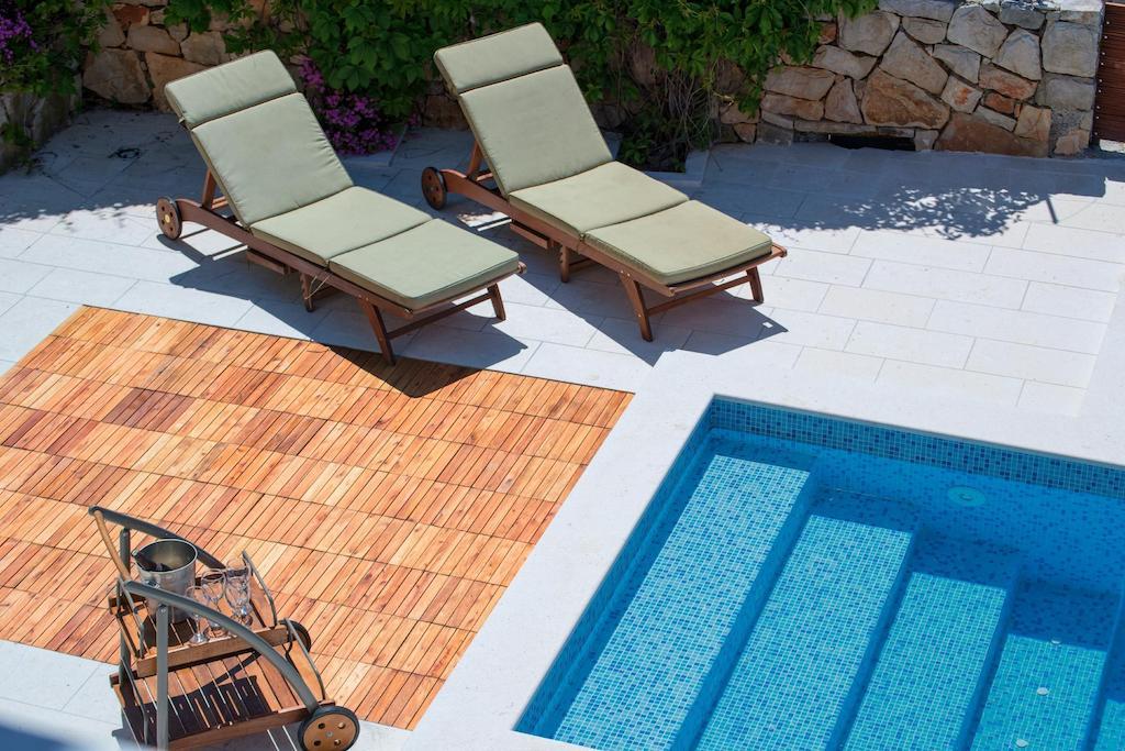 Villa Tota Glamur Йелса Стая снимка